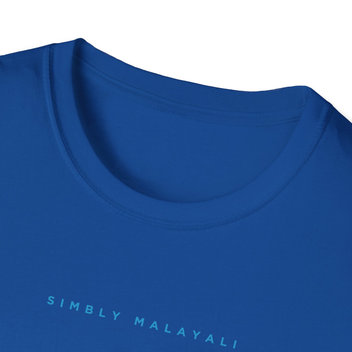 Simbly Malayali II - T Shirt