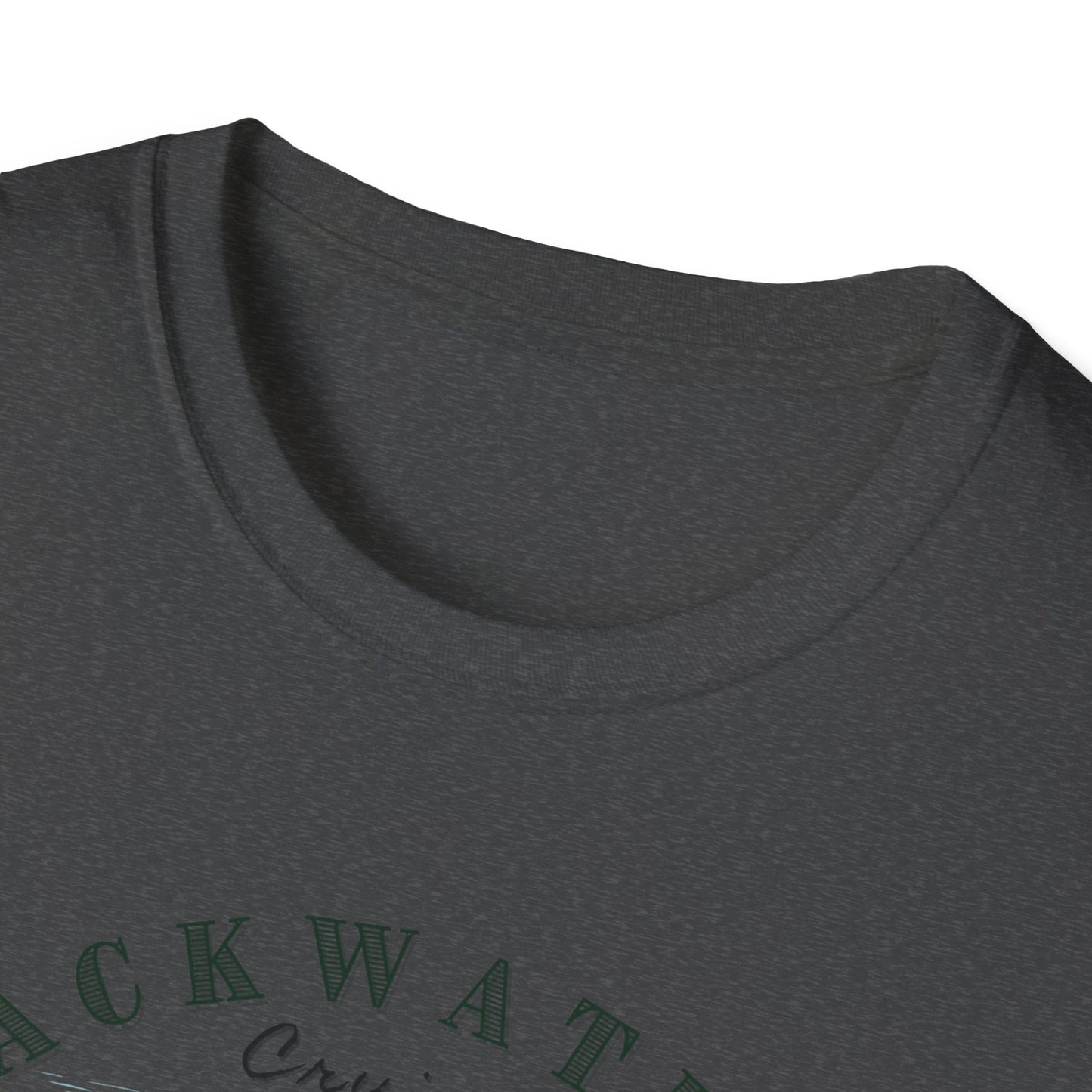 Backwaters Cruise - T Shirt