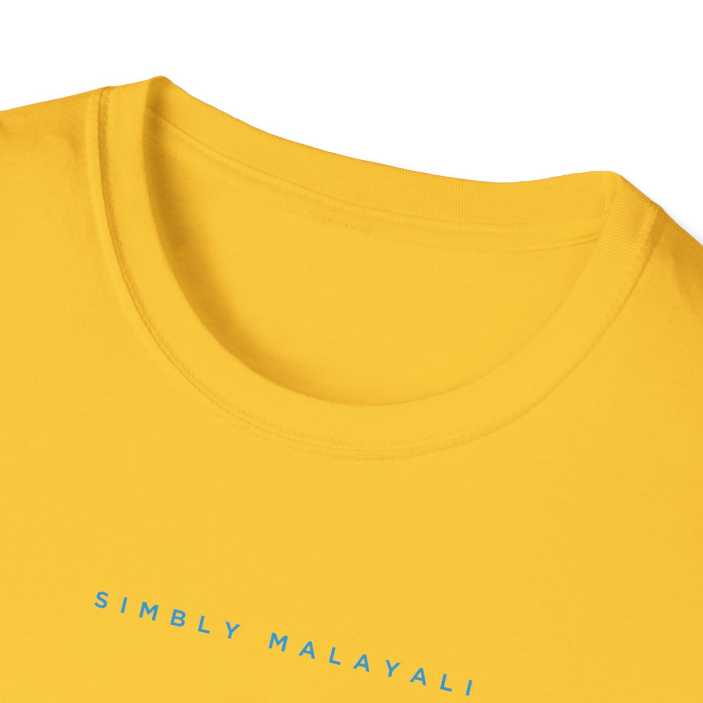Simbly Malayali II - T Shirt