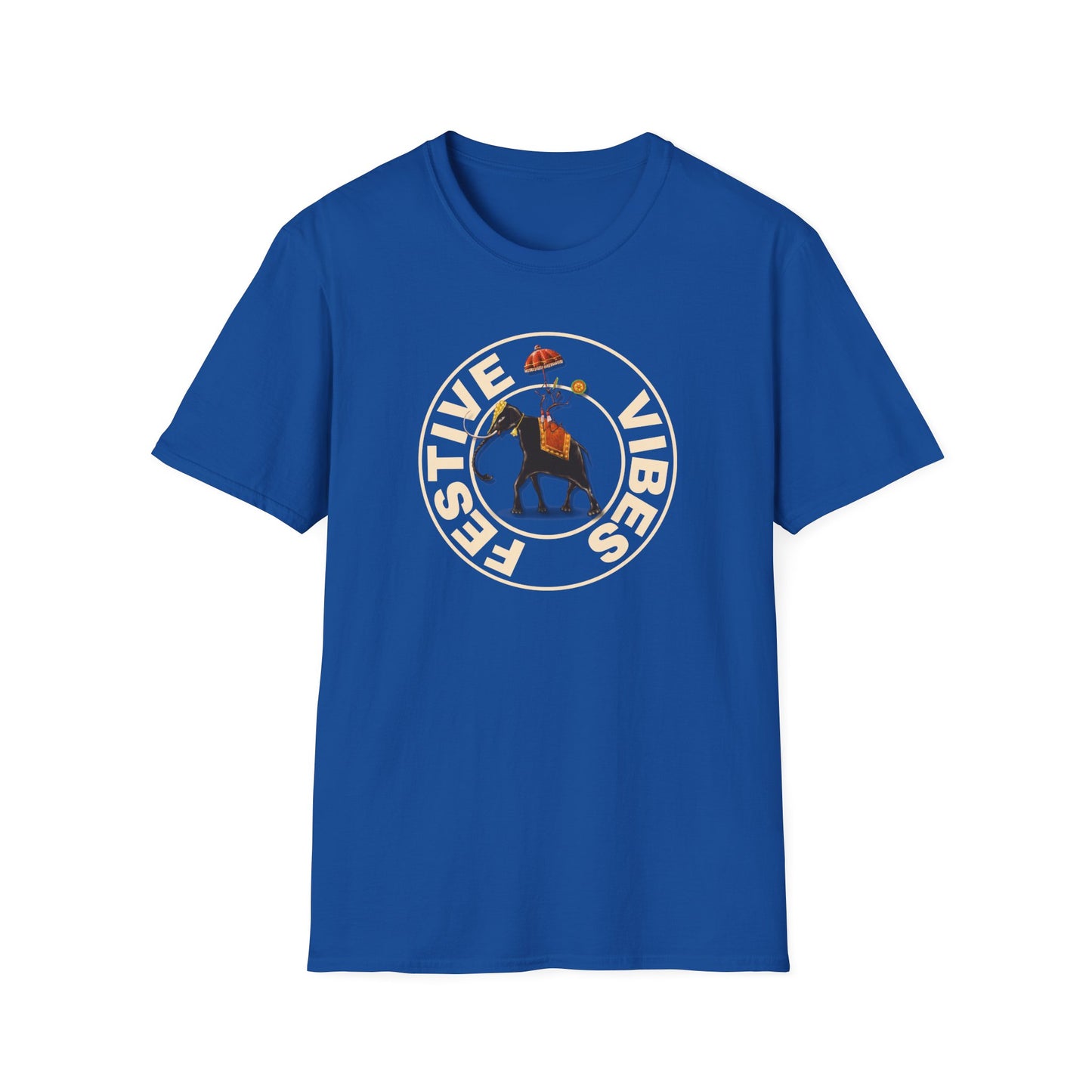 Festive Vibes - T Shirt