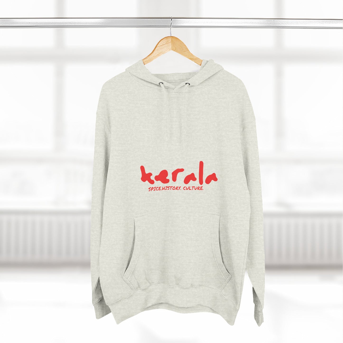 Kerala Vibes Backprint - Hoodie