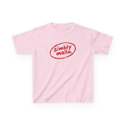Simbly Mallu Kids Unisex T Shirt