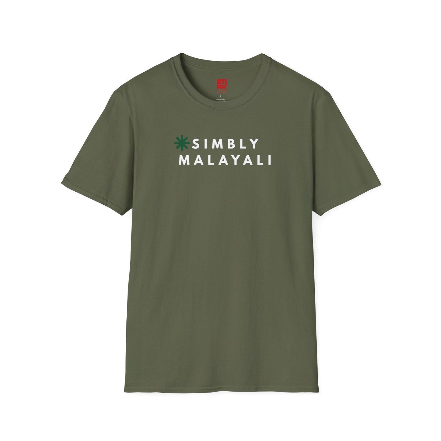 * Simbly Malayali - T Shirt