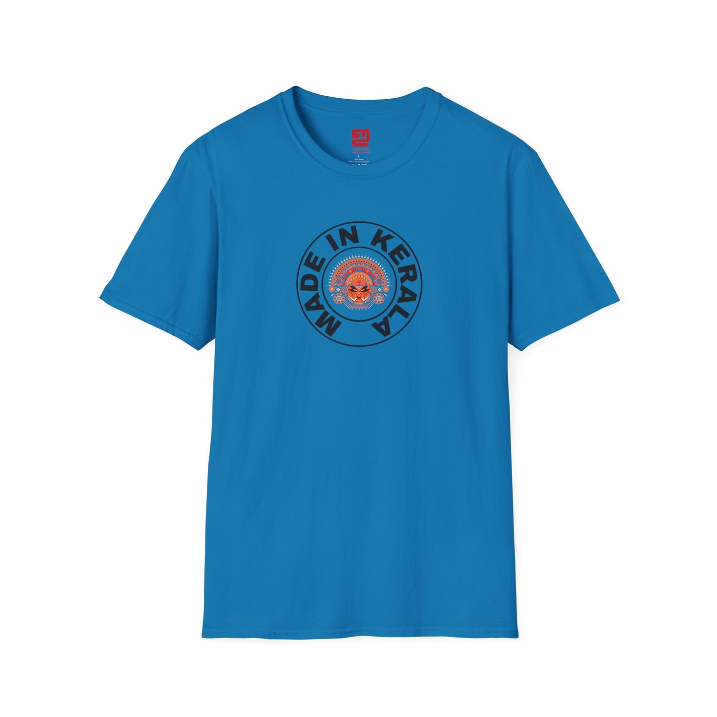 Made in Kerala - T Shirt