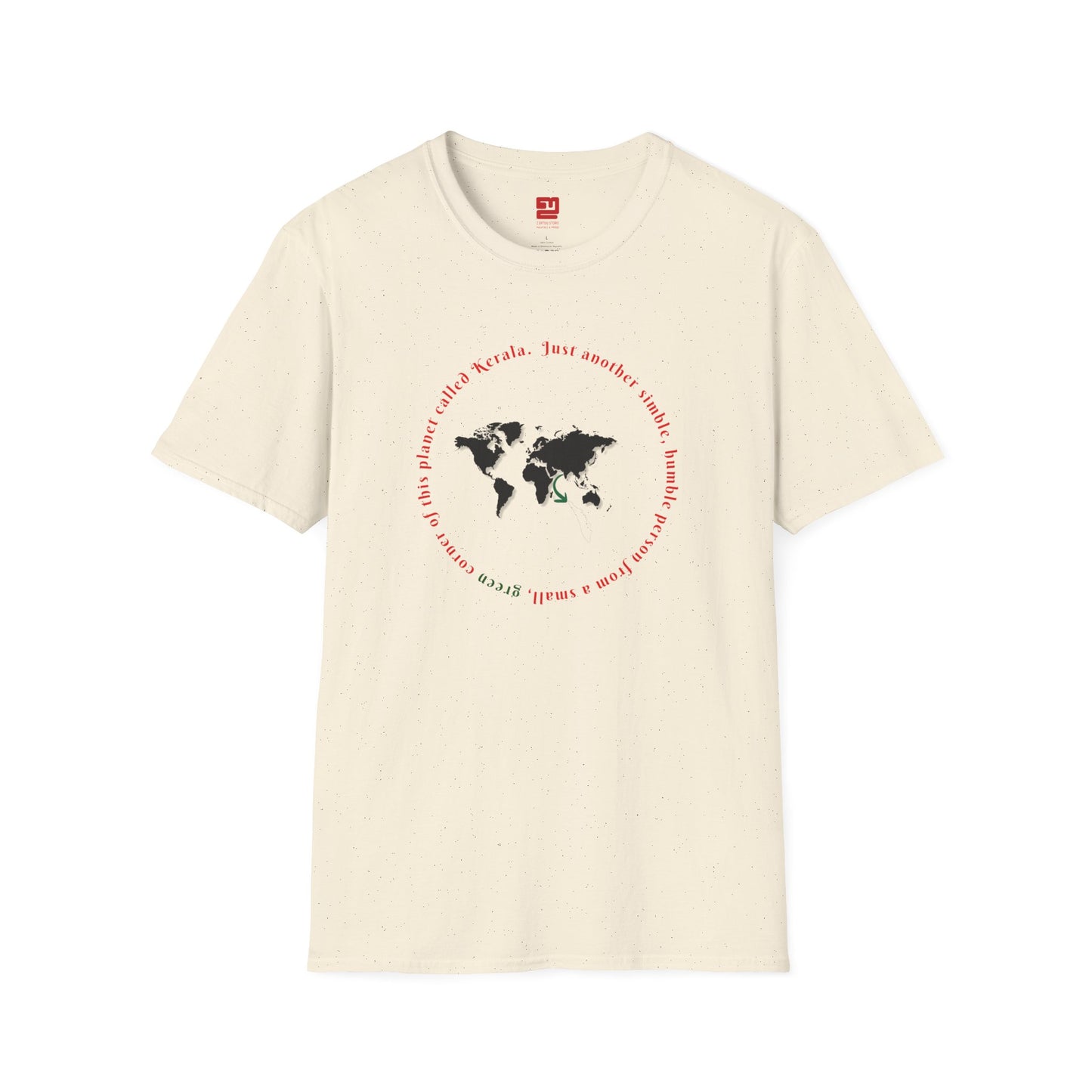 Simble, Humble Person - T Shirt