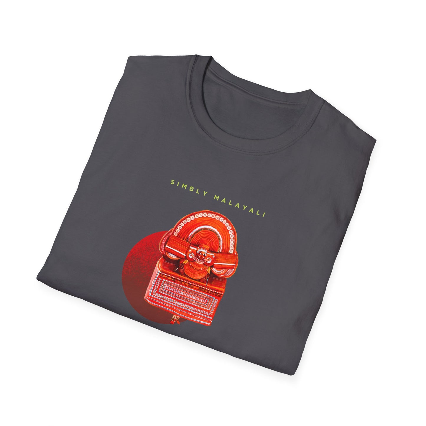Simbly Malayali Theyyam T Shirt