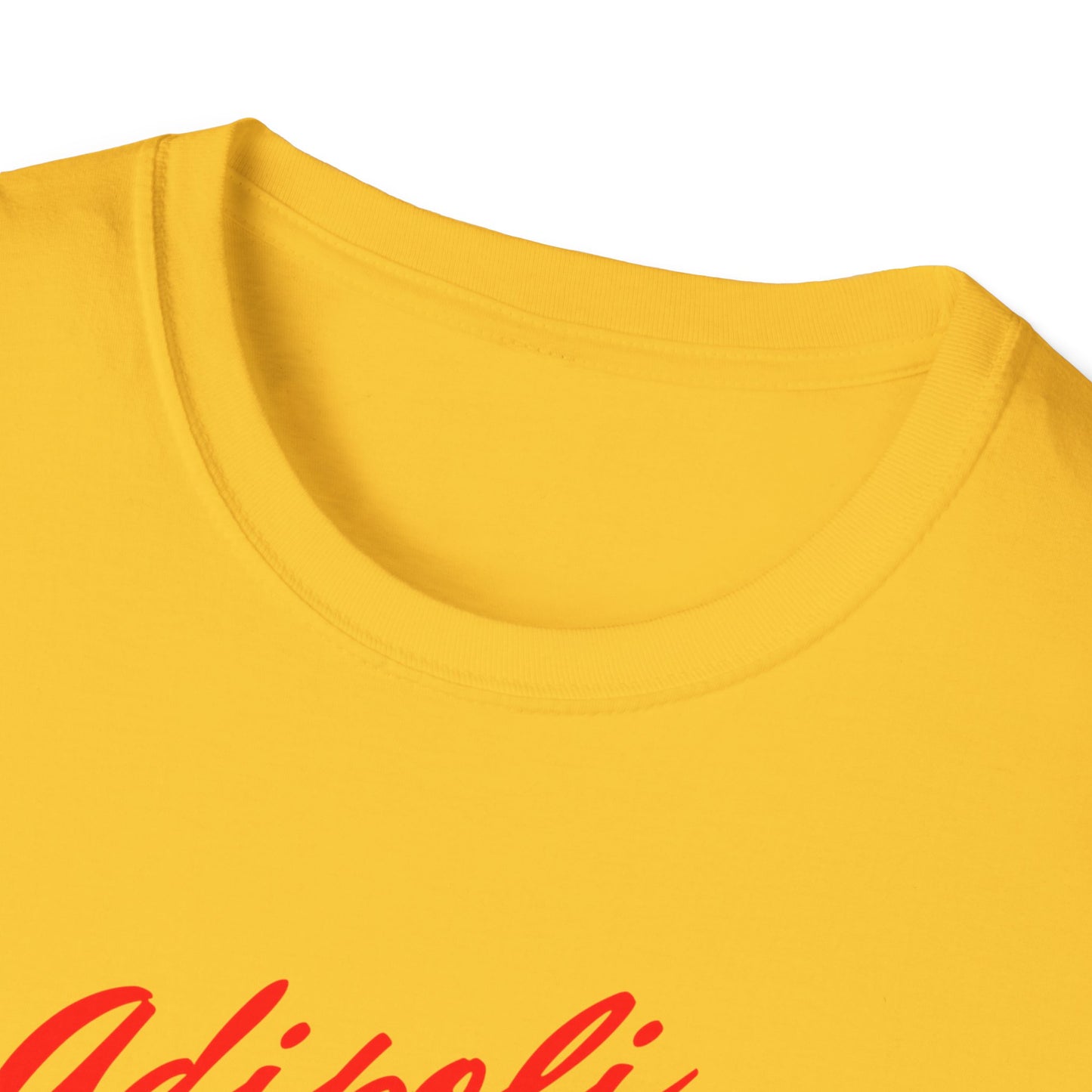 Adipoli Kochi - Backprint T Shirt