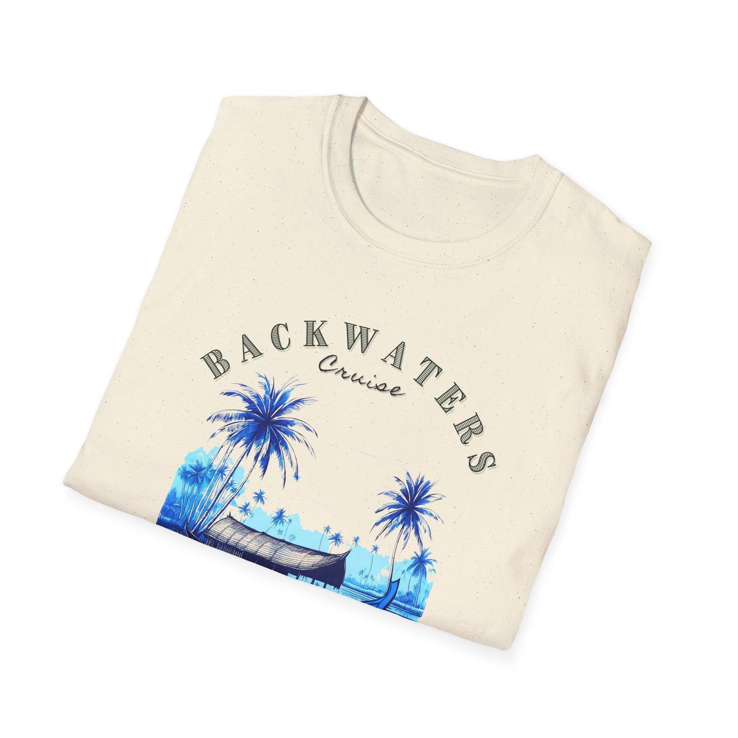 Backwaters Cruise - T Shirt