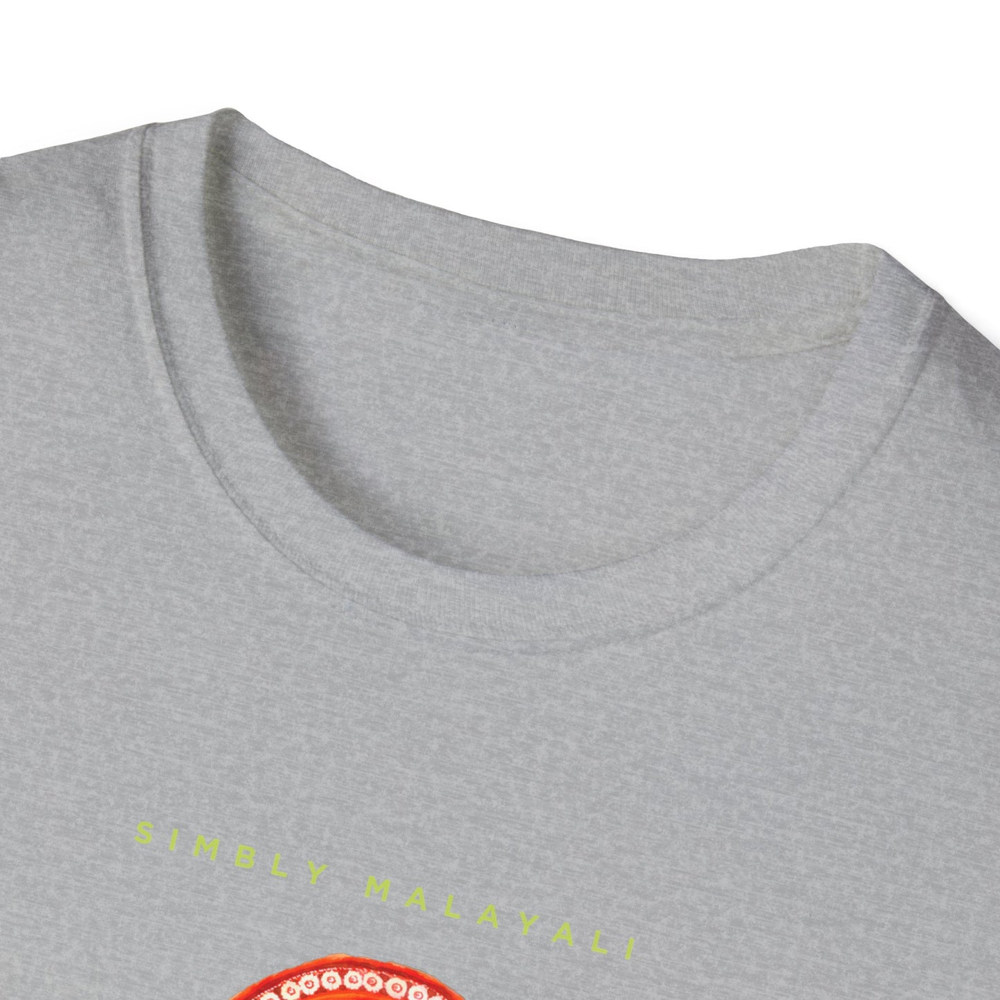 Simbly Malayali Theyyam T Shirt