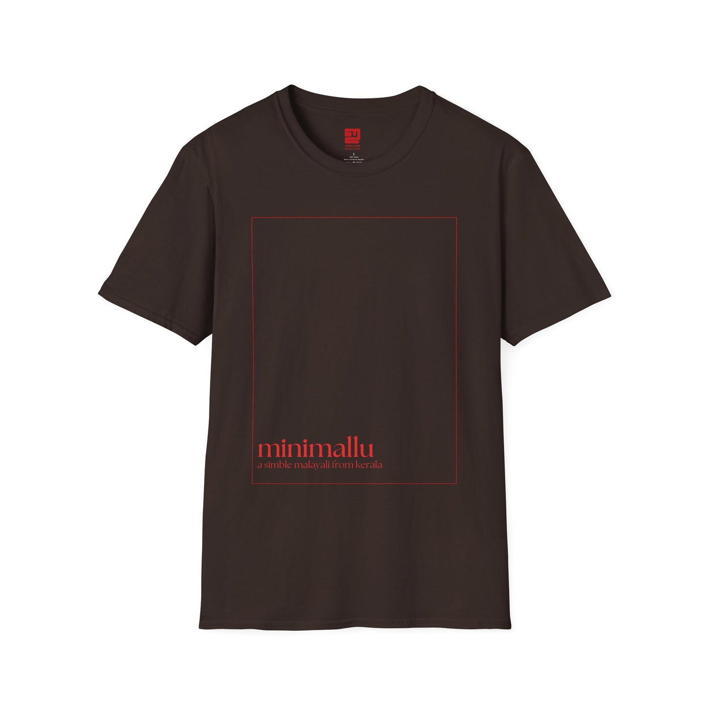 Minimallu - T Shirt