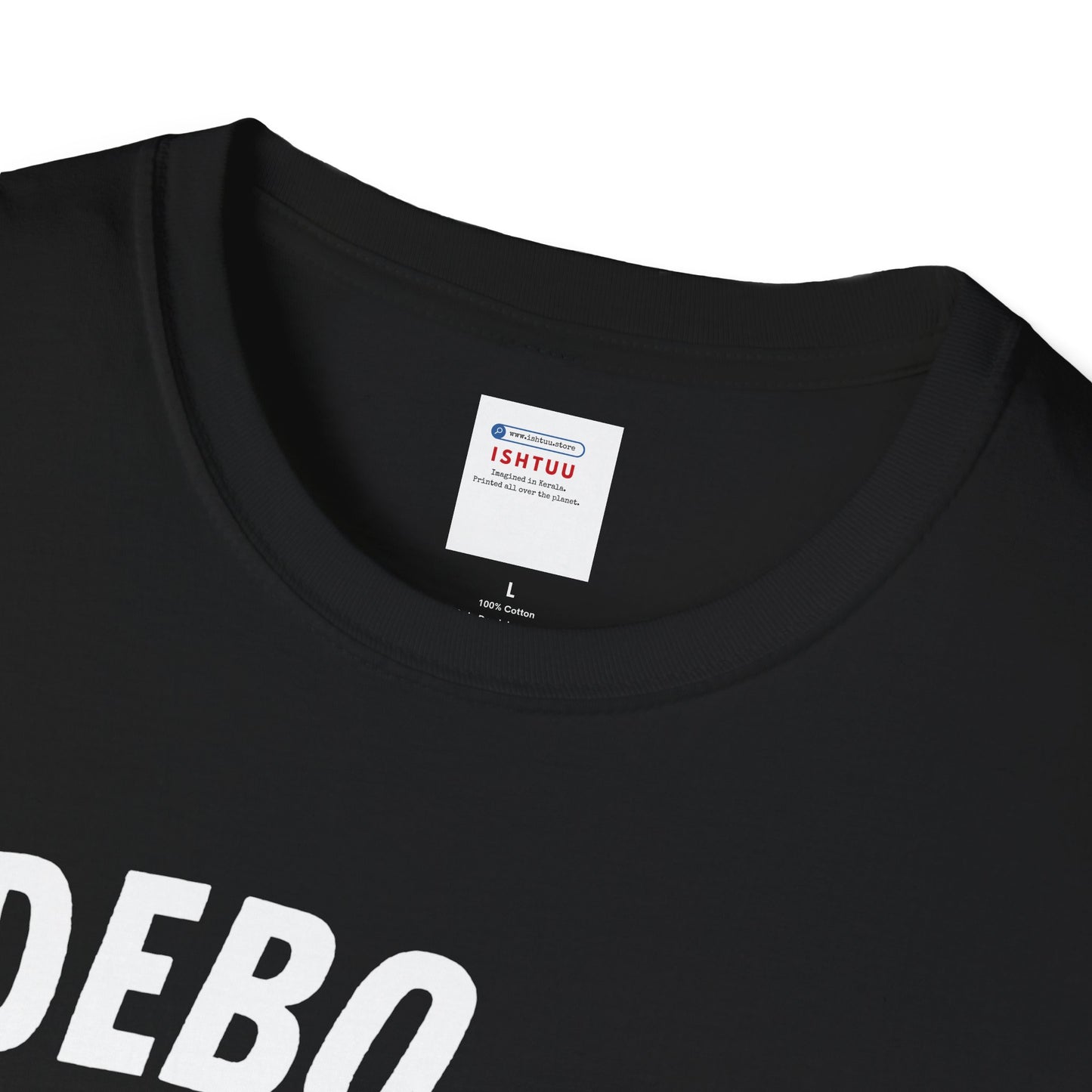 Debo Nair - T Shirt