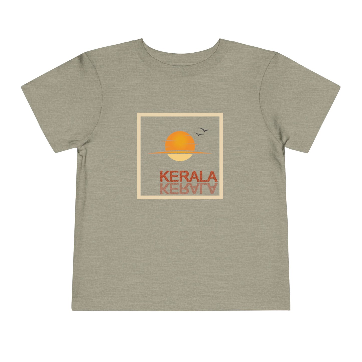 KERALA SUNSET -Toddler T Shirt ( 2Y-6Y)