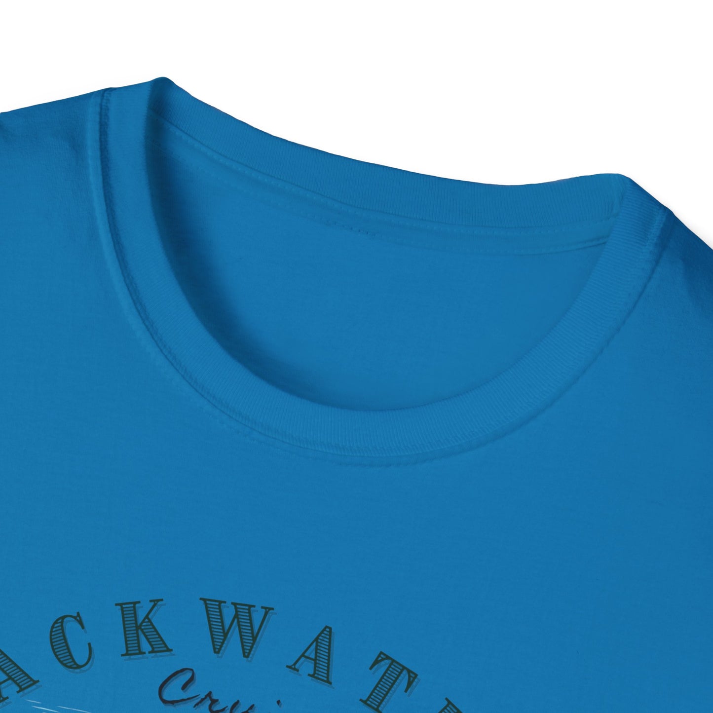 Backwaters Cruise - T Shirt
