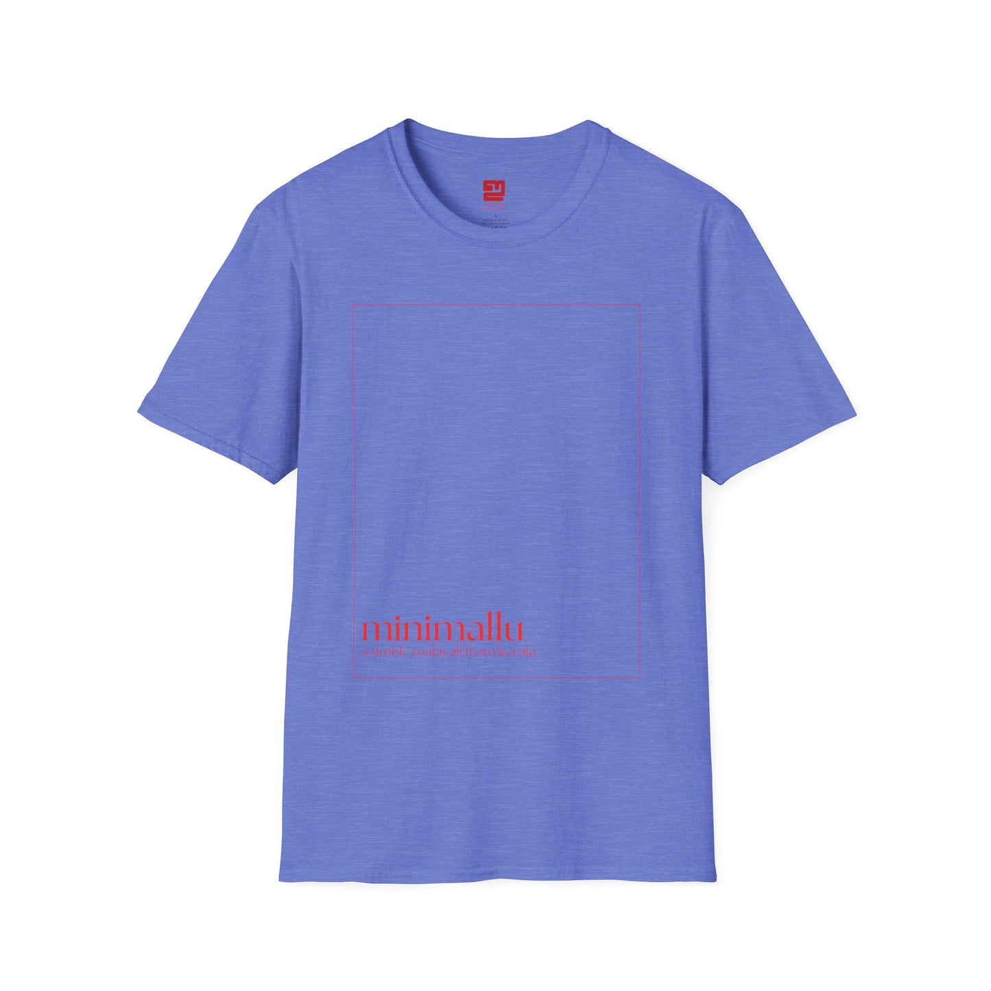 Minimallu - T Shirt