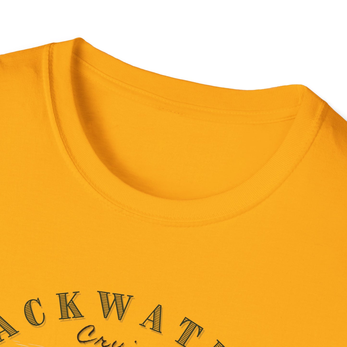 Backwaters Cruise - T Shirt