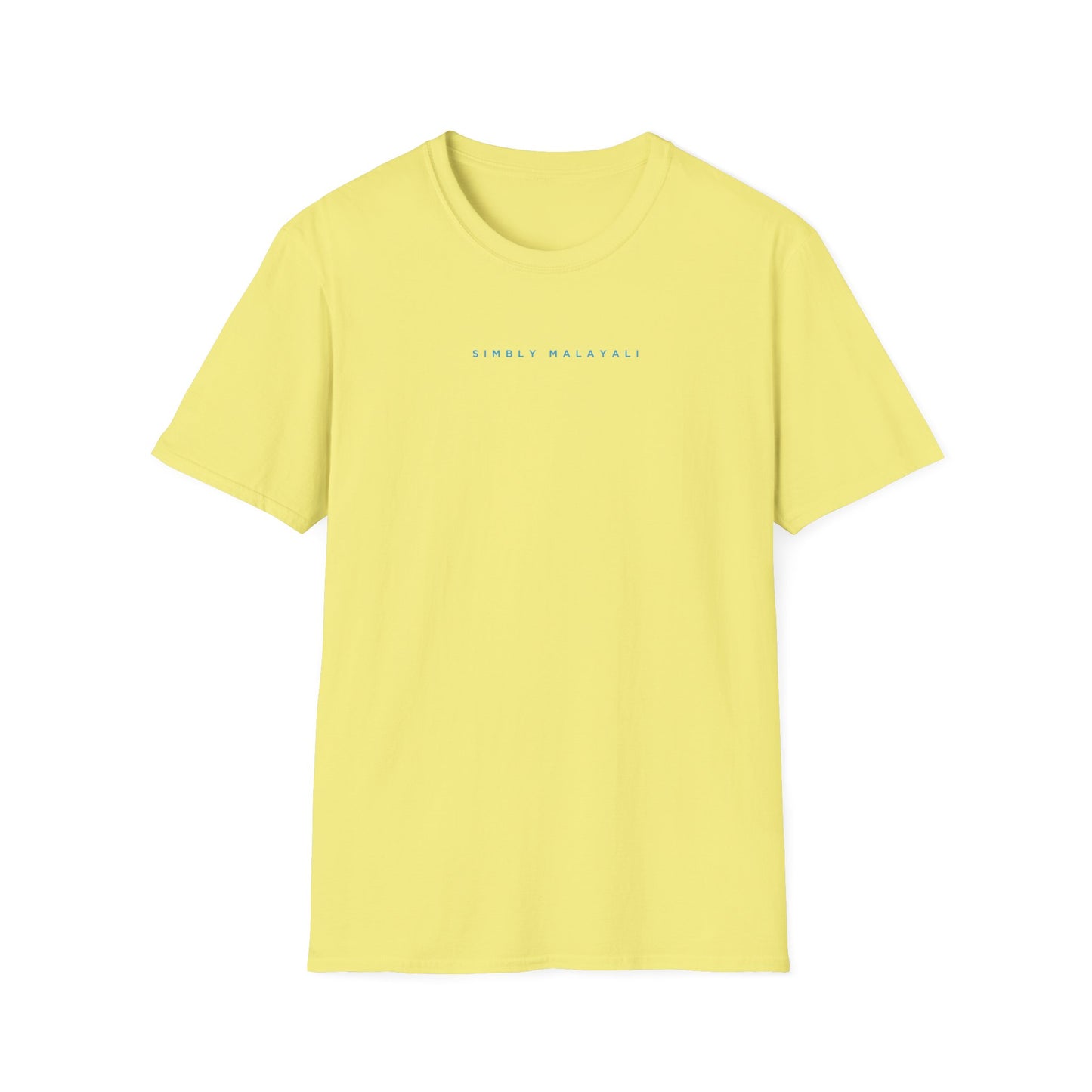 Simbly Malayali II - T Shirt