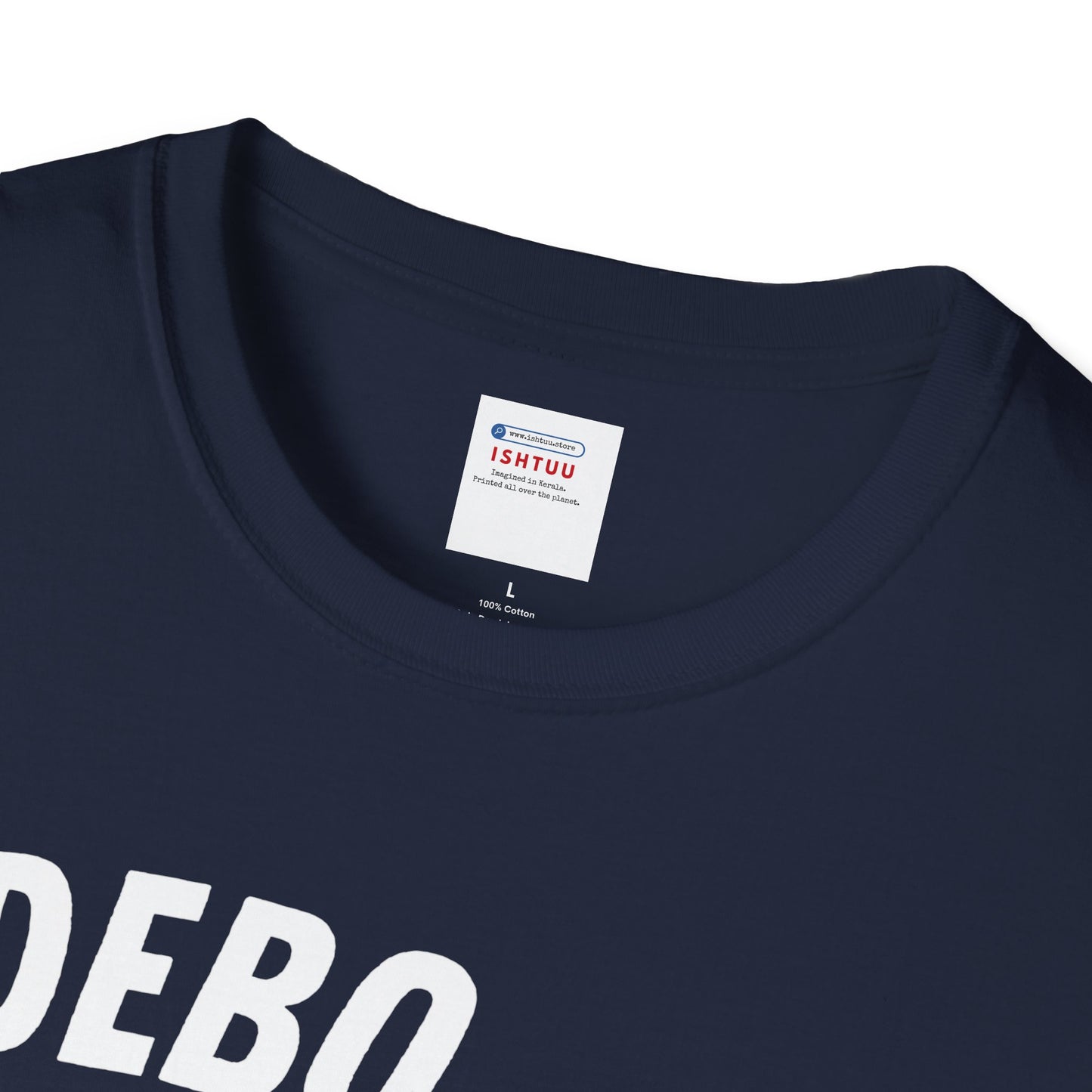 Debo Nair - T Shirt