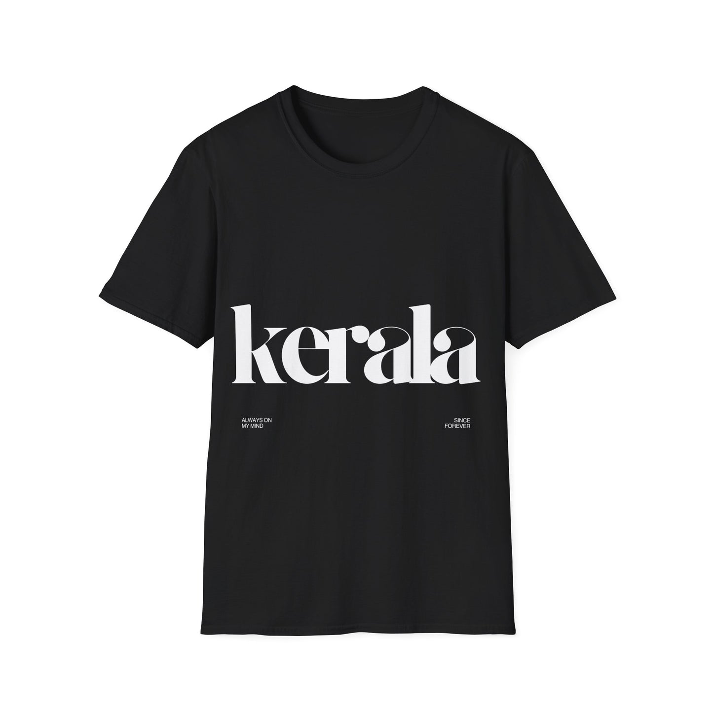 Kerala Print - T Shirt
