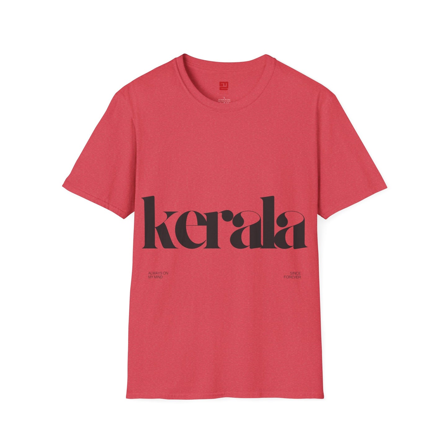 Kerala Print - T Shirt