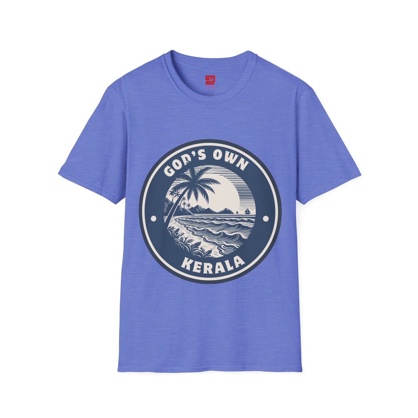 God's Own Kerala - T Shirt