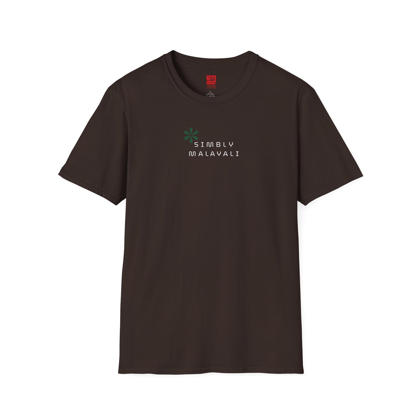 Simbly Malayali - T Shirt