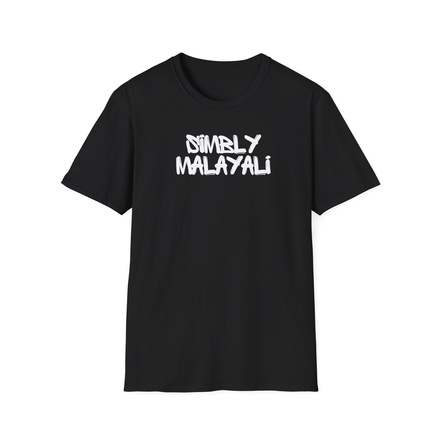 Simbly Malayali Grunge - T Shirt