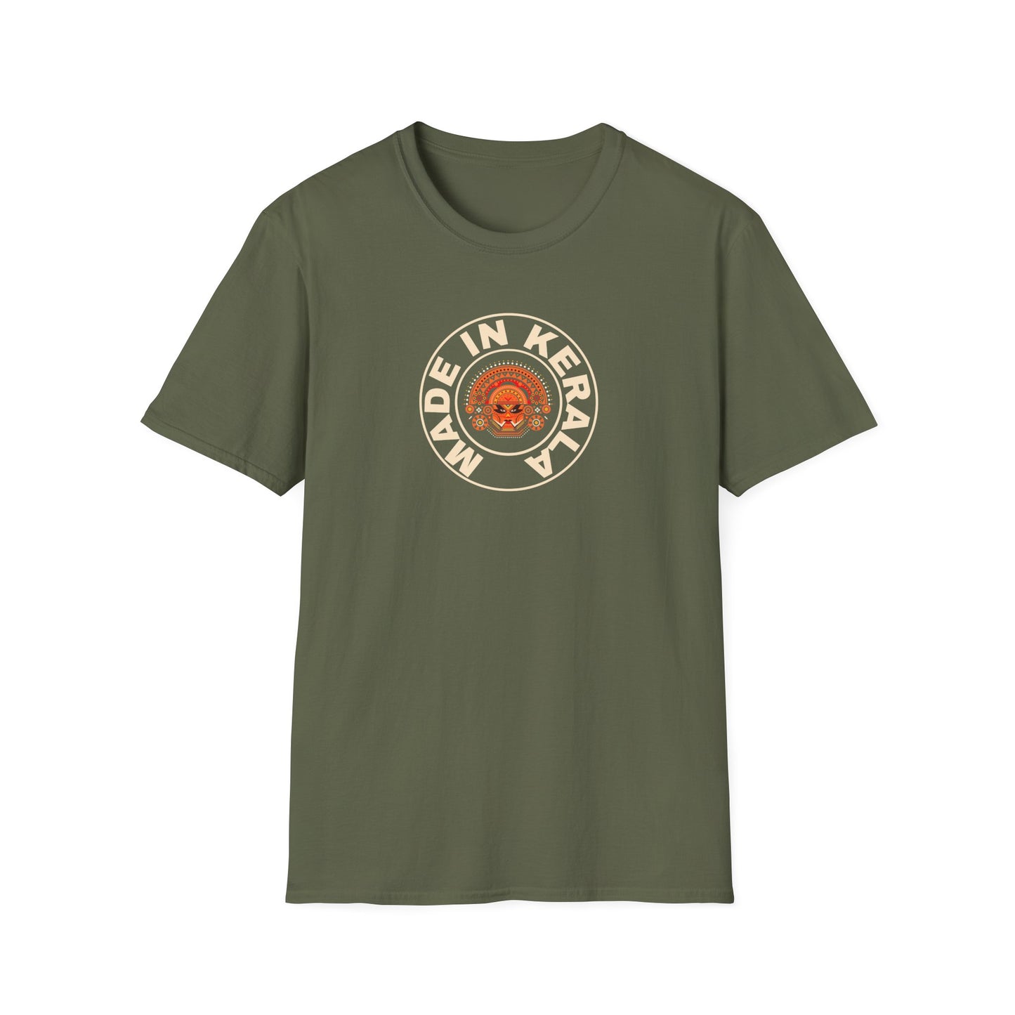 Made in Kerala - T Shirt