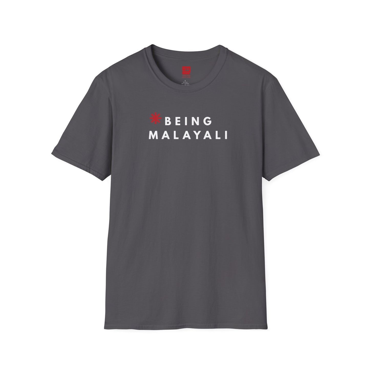 Being Malayali - T Shirt