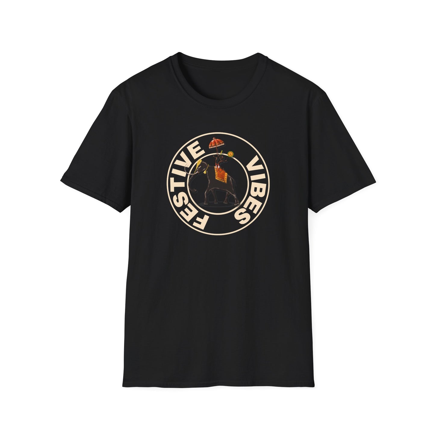 Festive Vibes - T Shirt