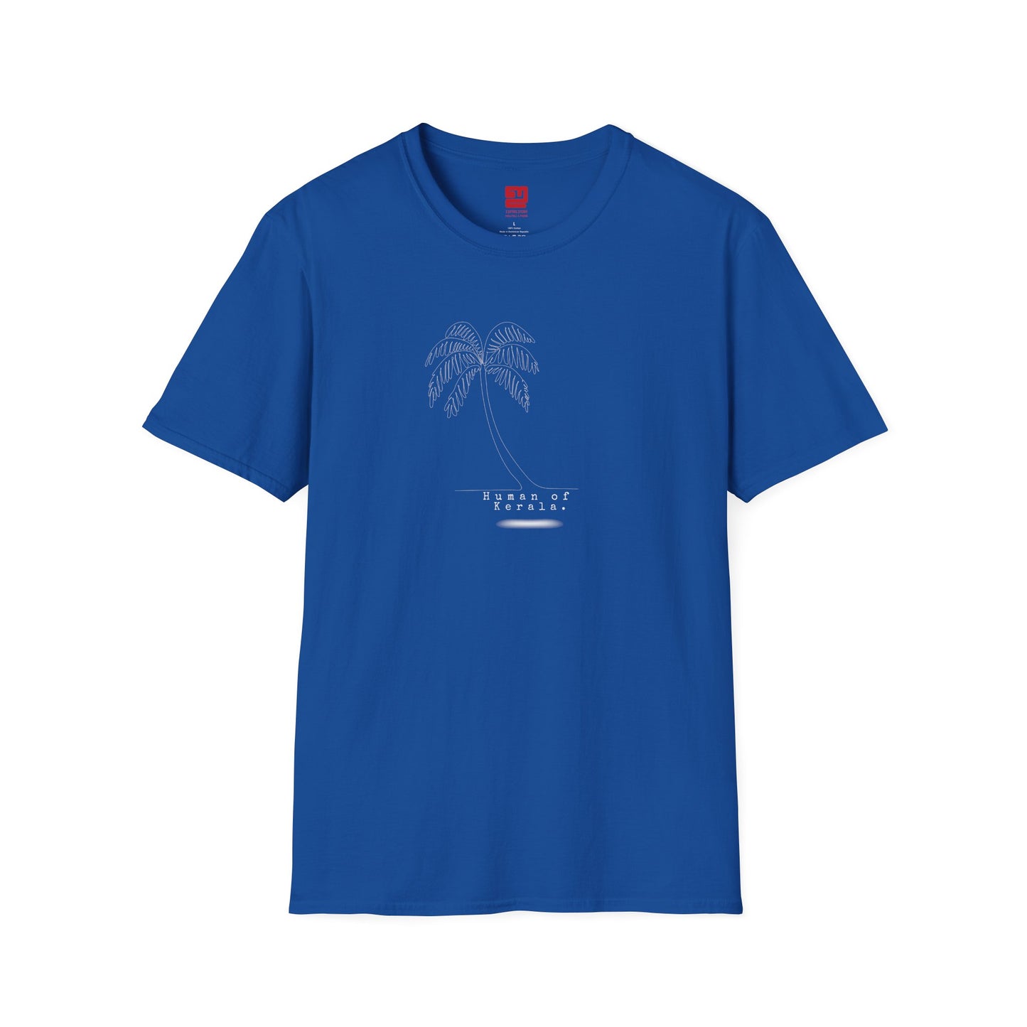 Human of Kerala - T Shirt