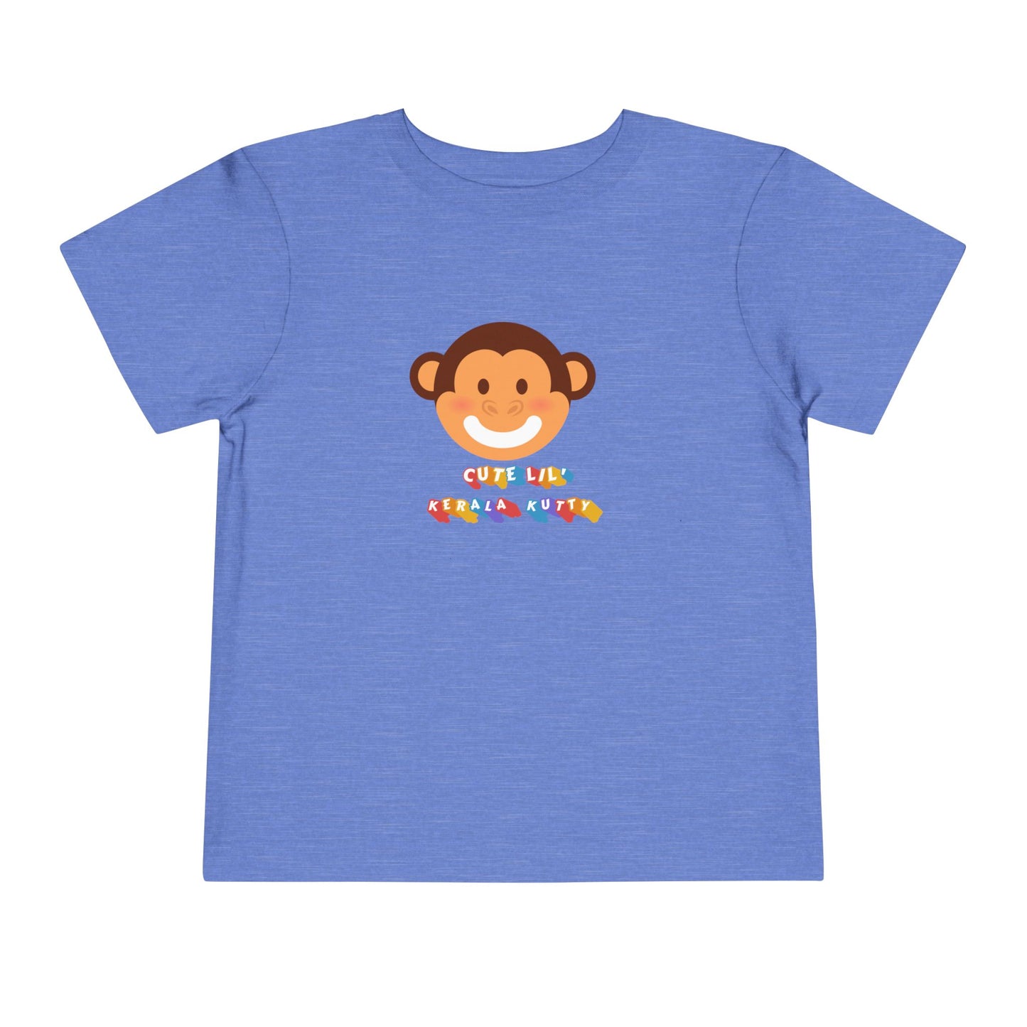 Cute Lil' Kerala Kutti -Toddler T Shirt (2Y-6Y)