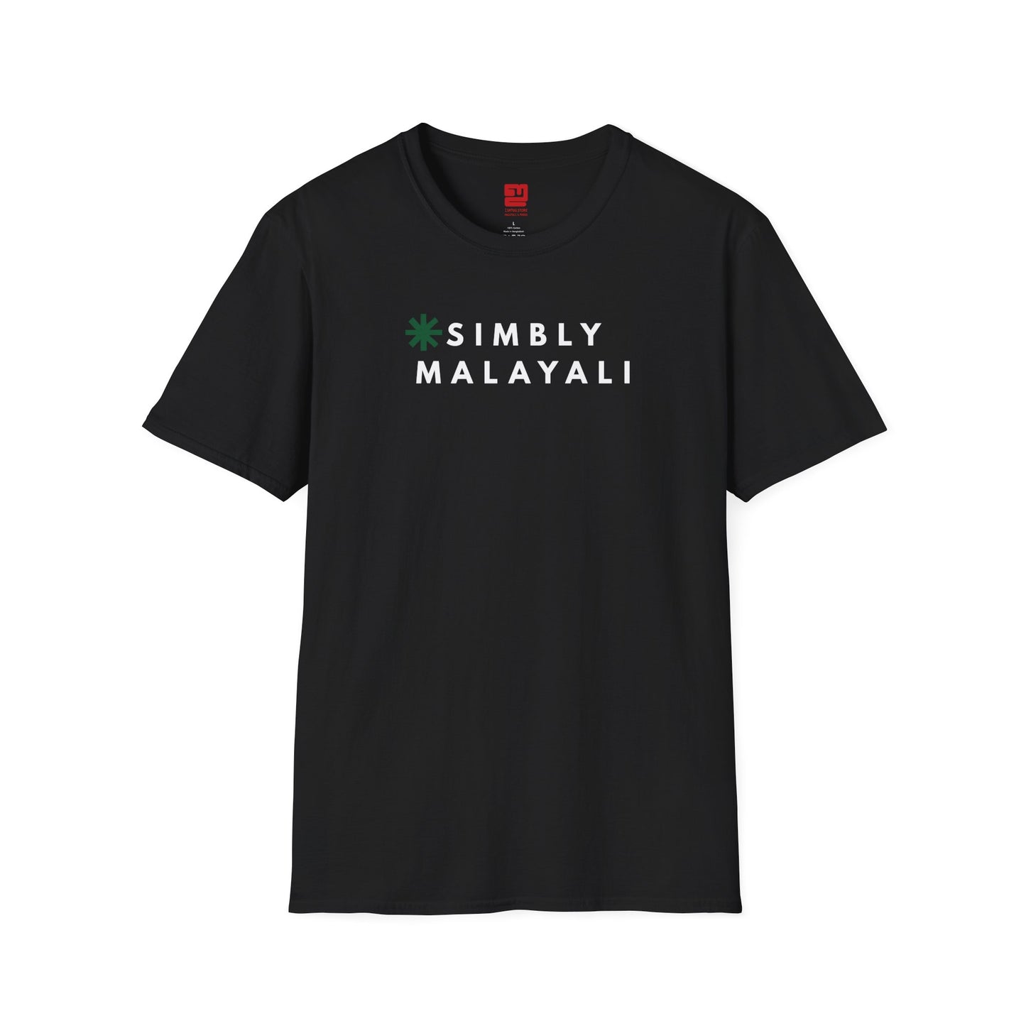 * Simbly Malayali - T Shirt
