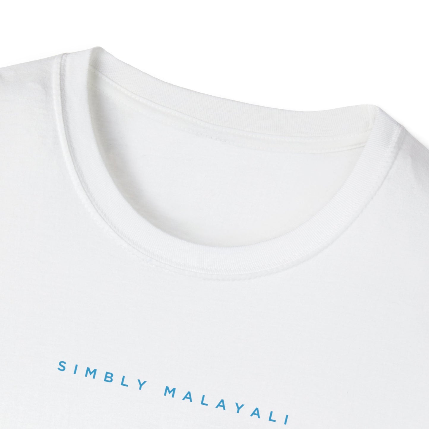 Simbly Malayali II - T Shirt