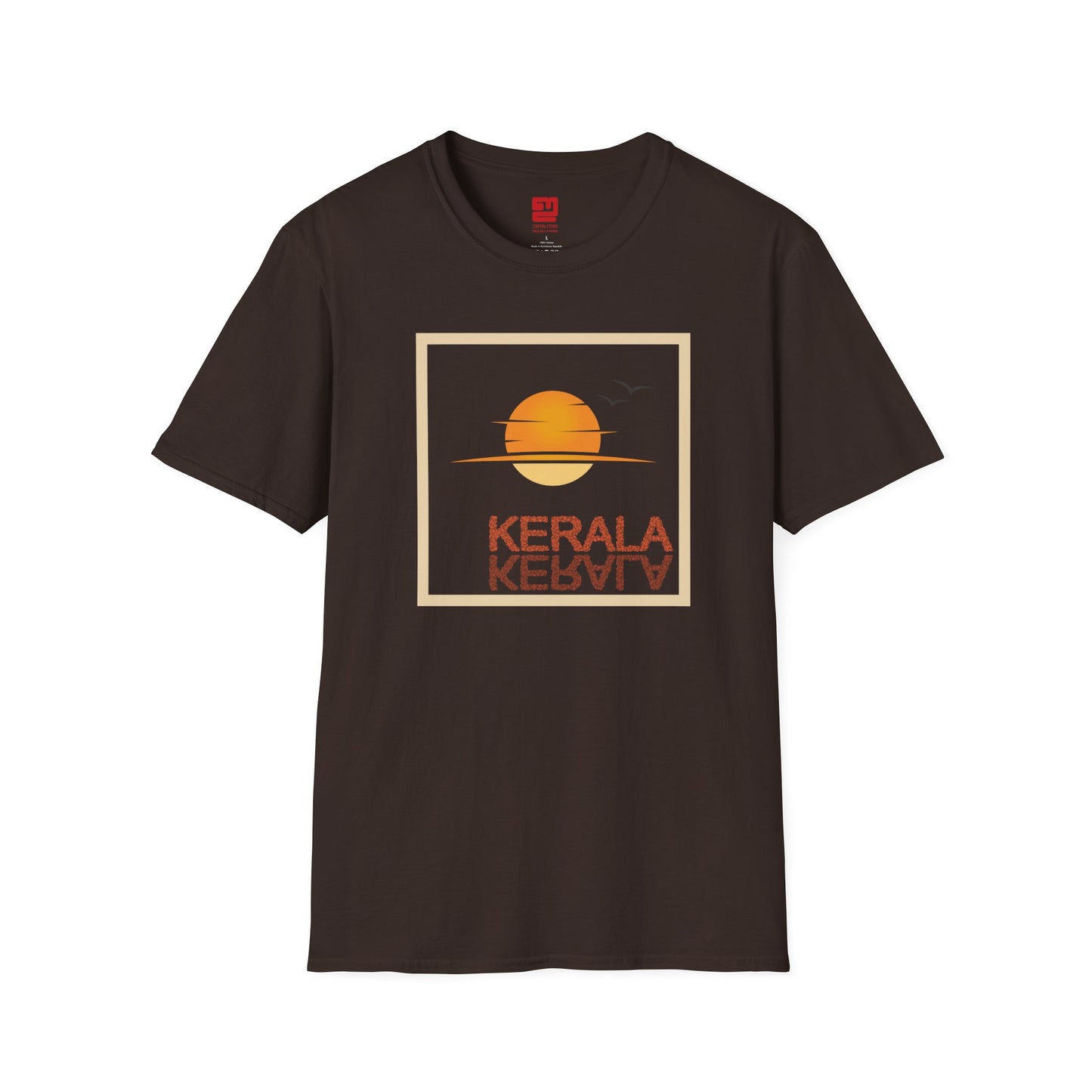 Kerala Sunset - T Shirt