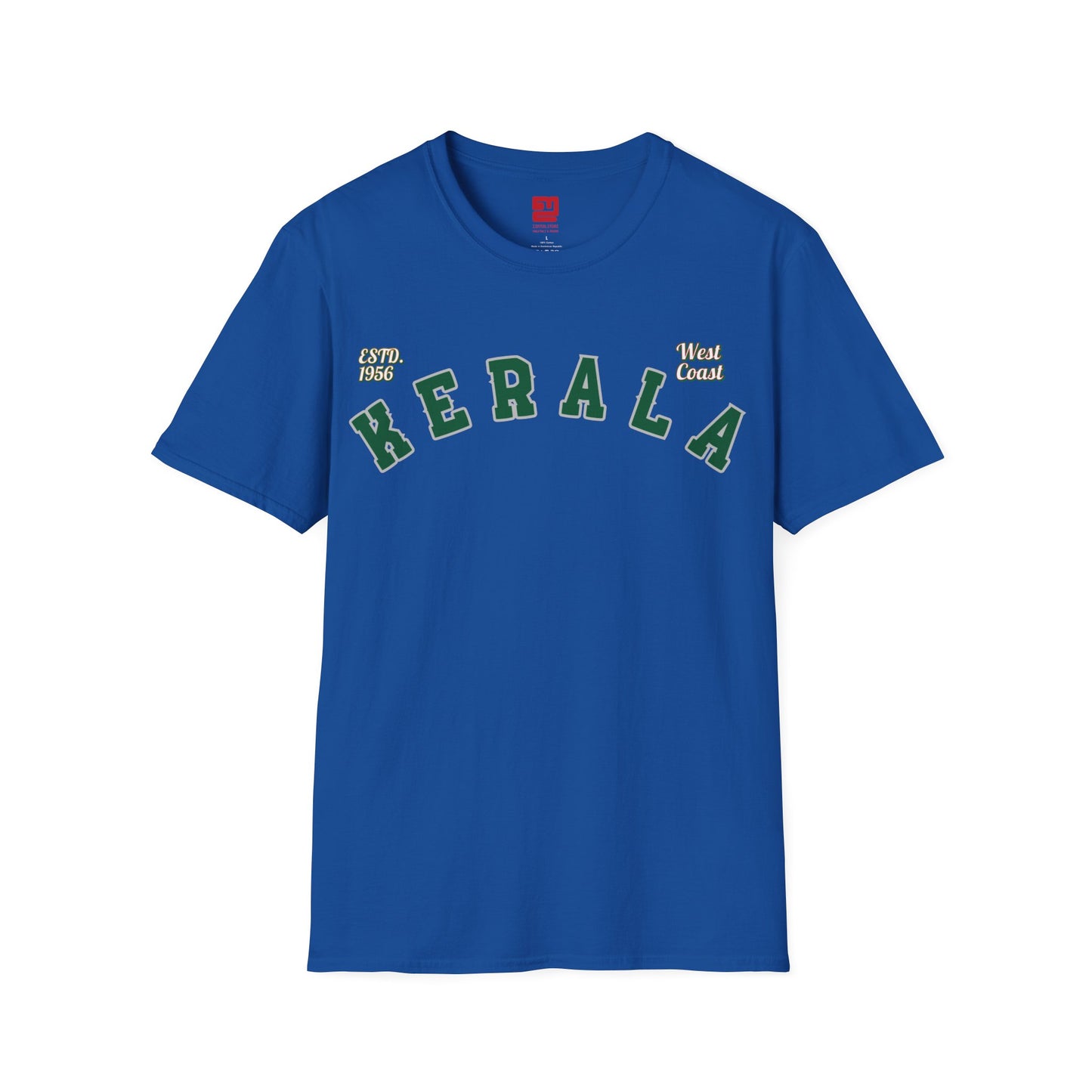 Kerala Estd.1956 - T Shirt