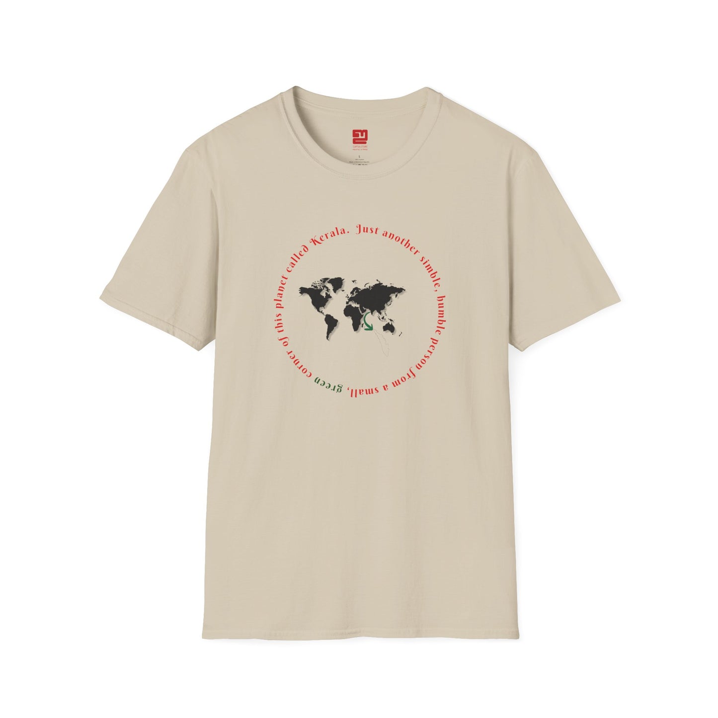 Simble, Humble Person - T Shirt