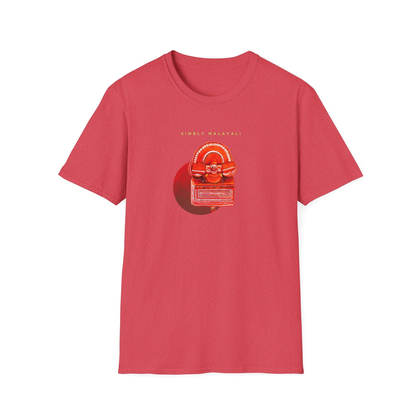 Simbly Malayali Theyyam T Shirt
