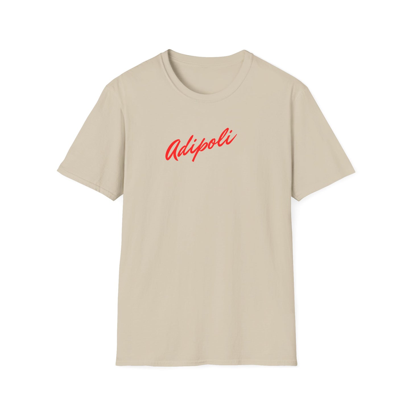 Adipoli Kochi - Backprint T Shirt