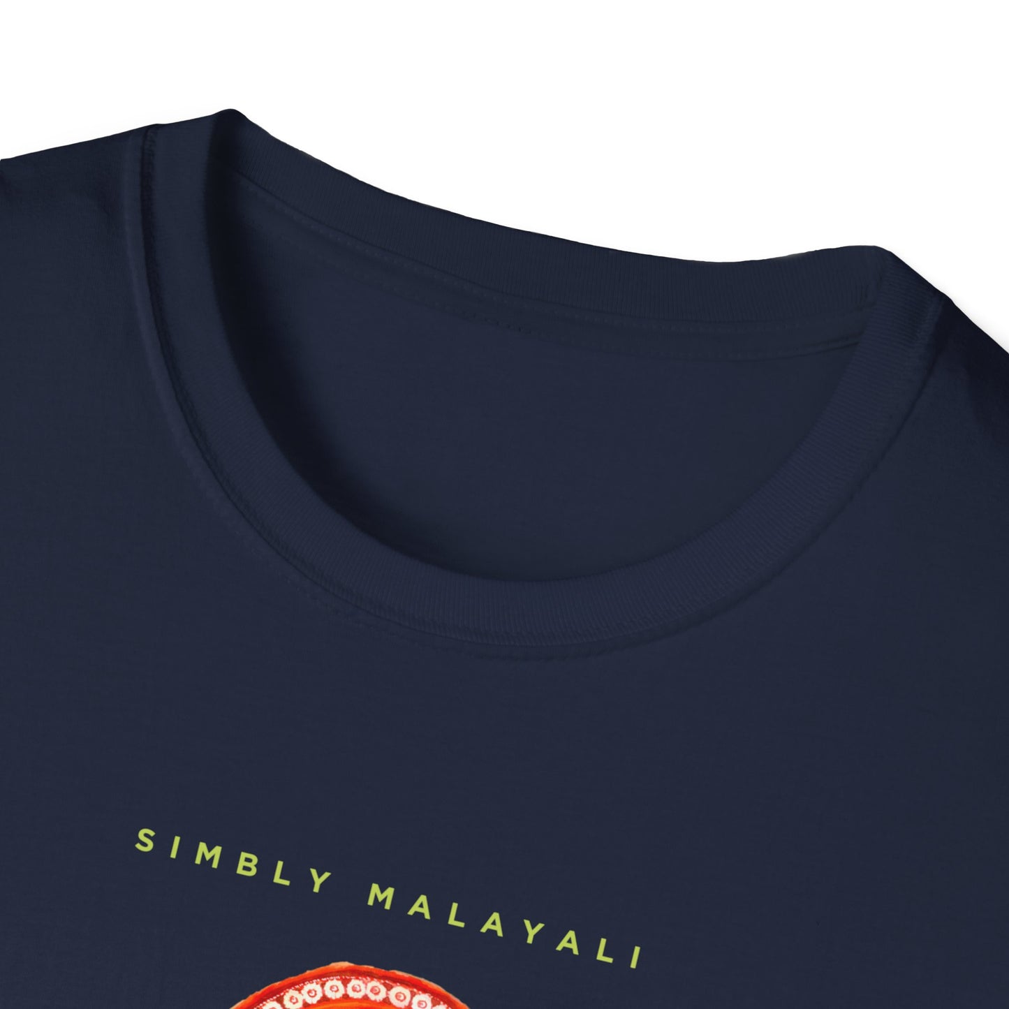 Simbly Malayali Theyyam T Shirt
