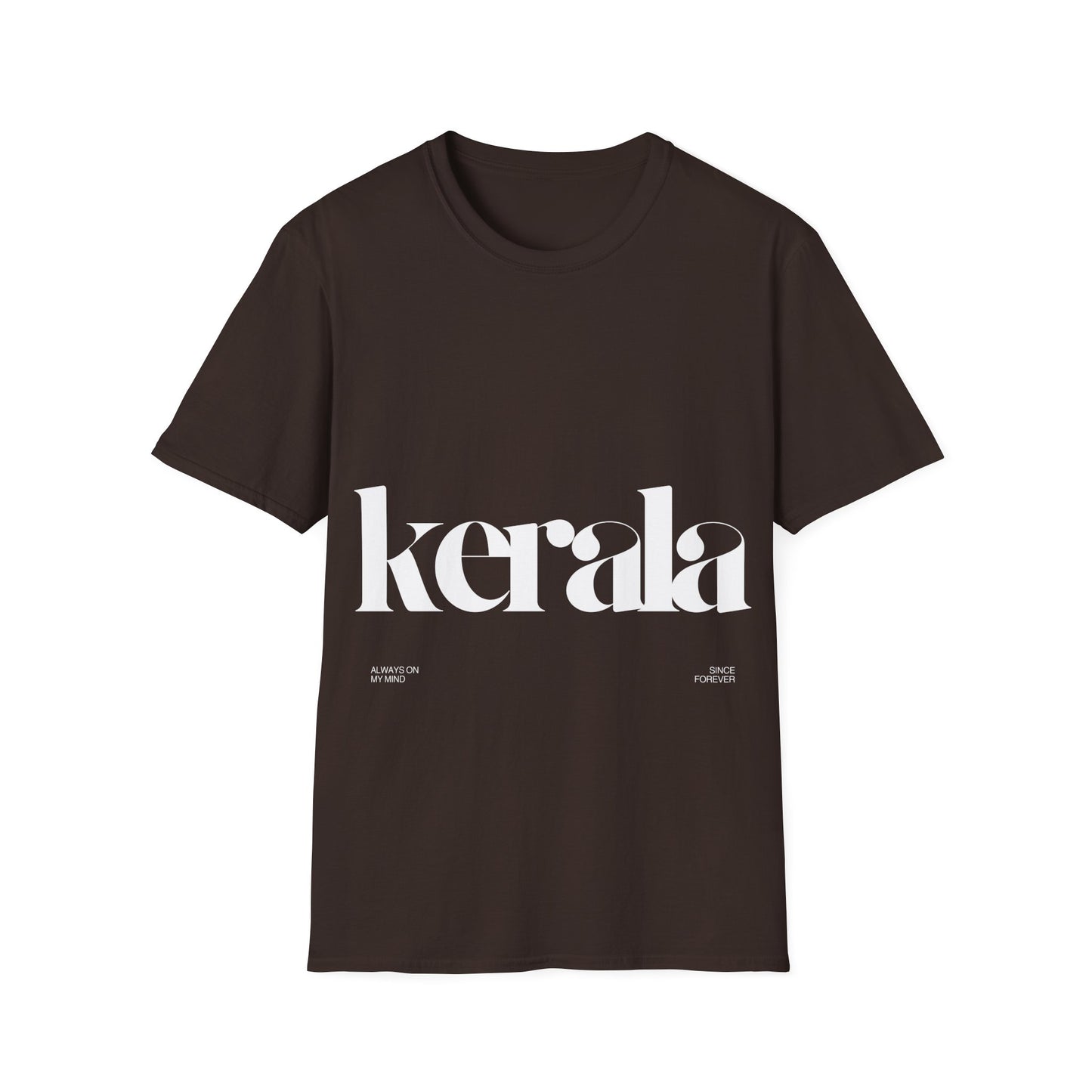 Kerala Print - T Shirt