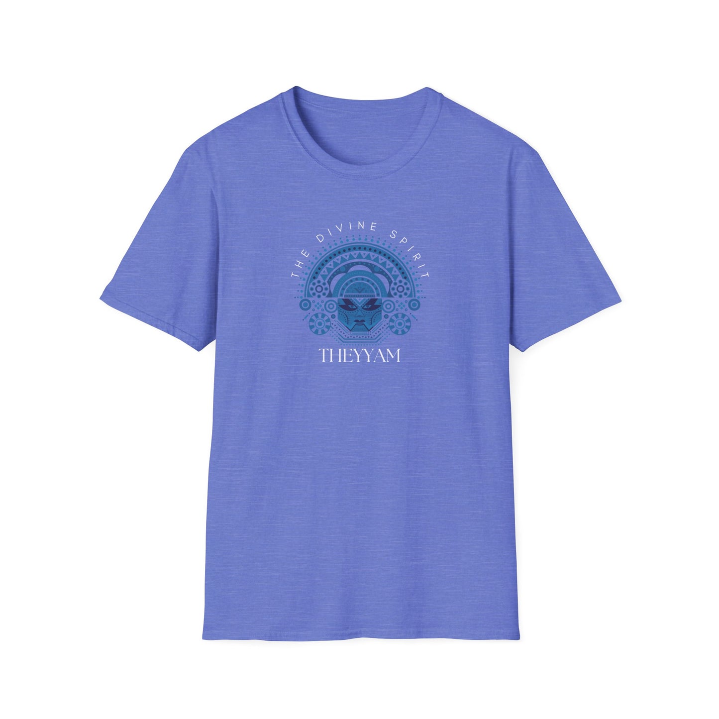 Theyyam The Divine Spirit- T Shirt