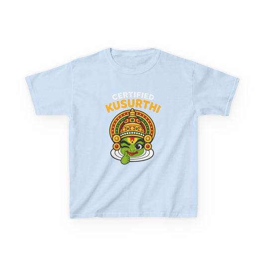 Certified Kusurthi Kids Unisex T Shirt