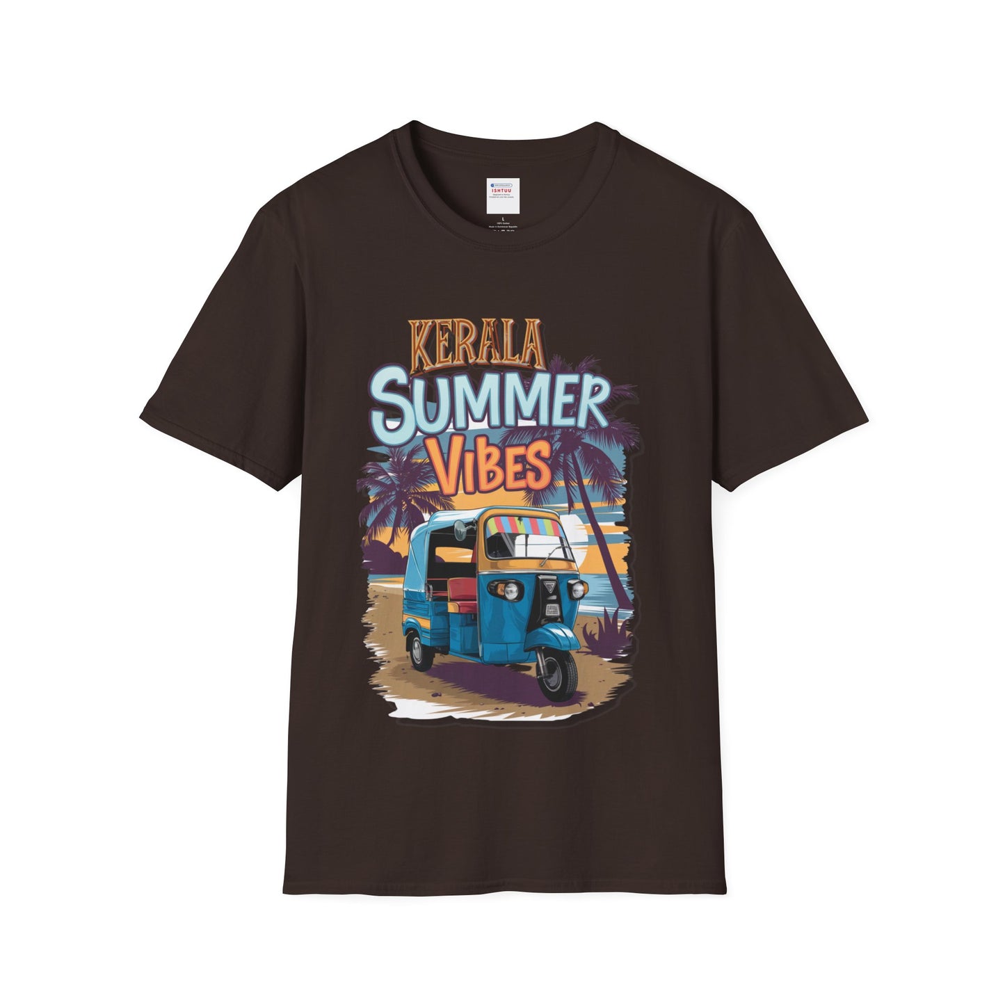 Kerala Summer Vibes - T Shirt