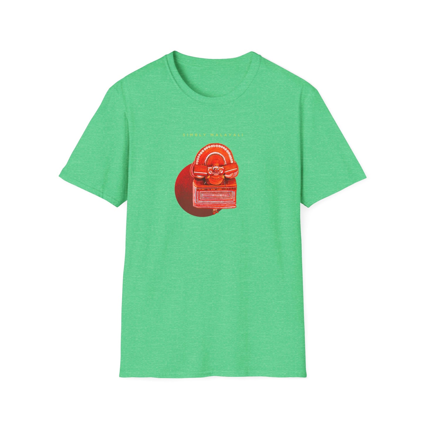 Simbly Malayali Theyyam T Shirt