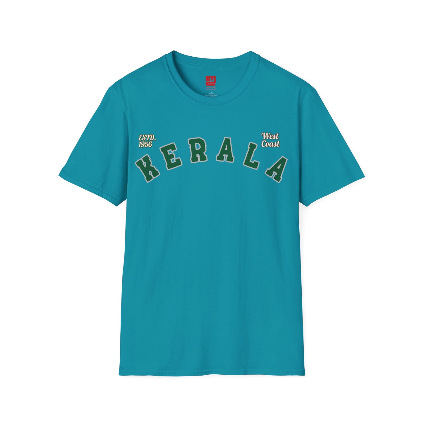 Kerala Estd.1956 - T Shirt