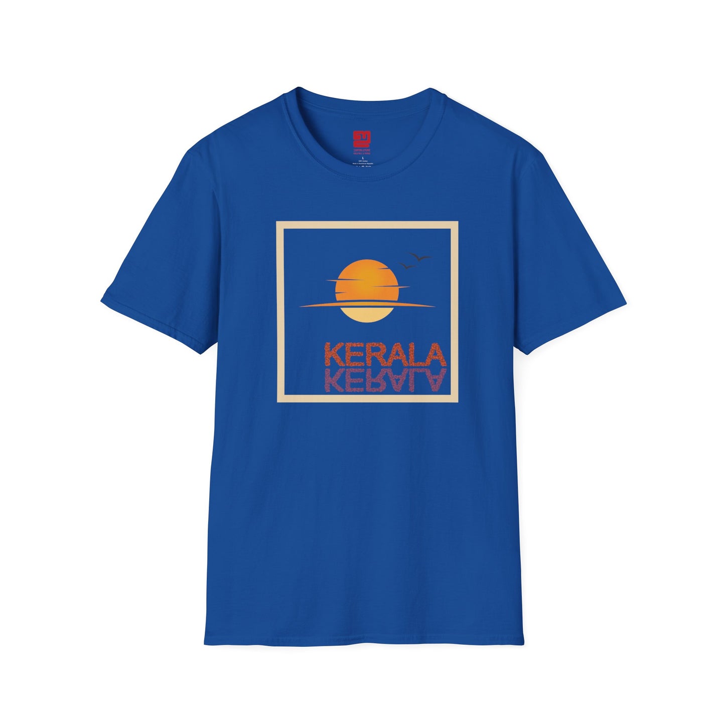 Kerala Sunset - T Shirt