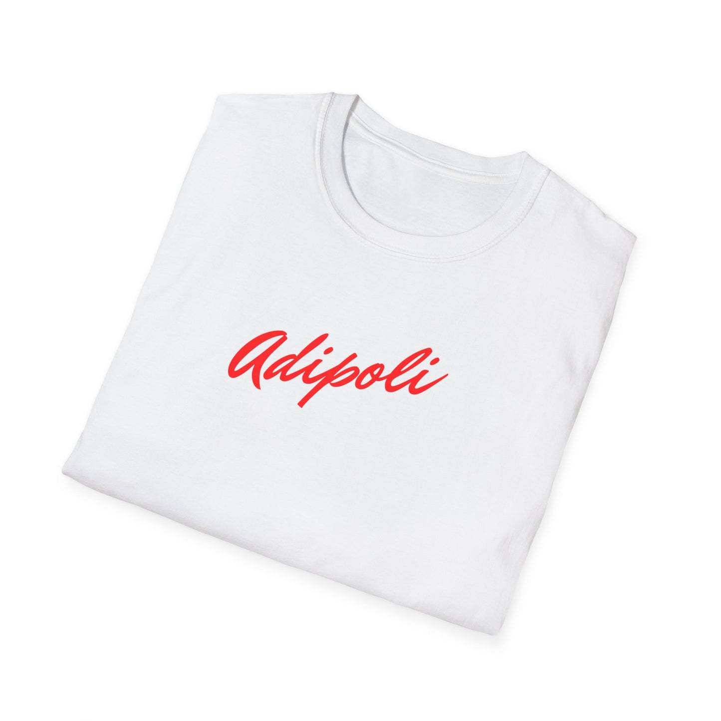 Adipoli Kochi - Backprint T Shirt