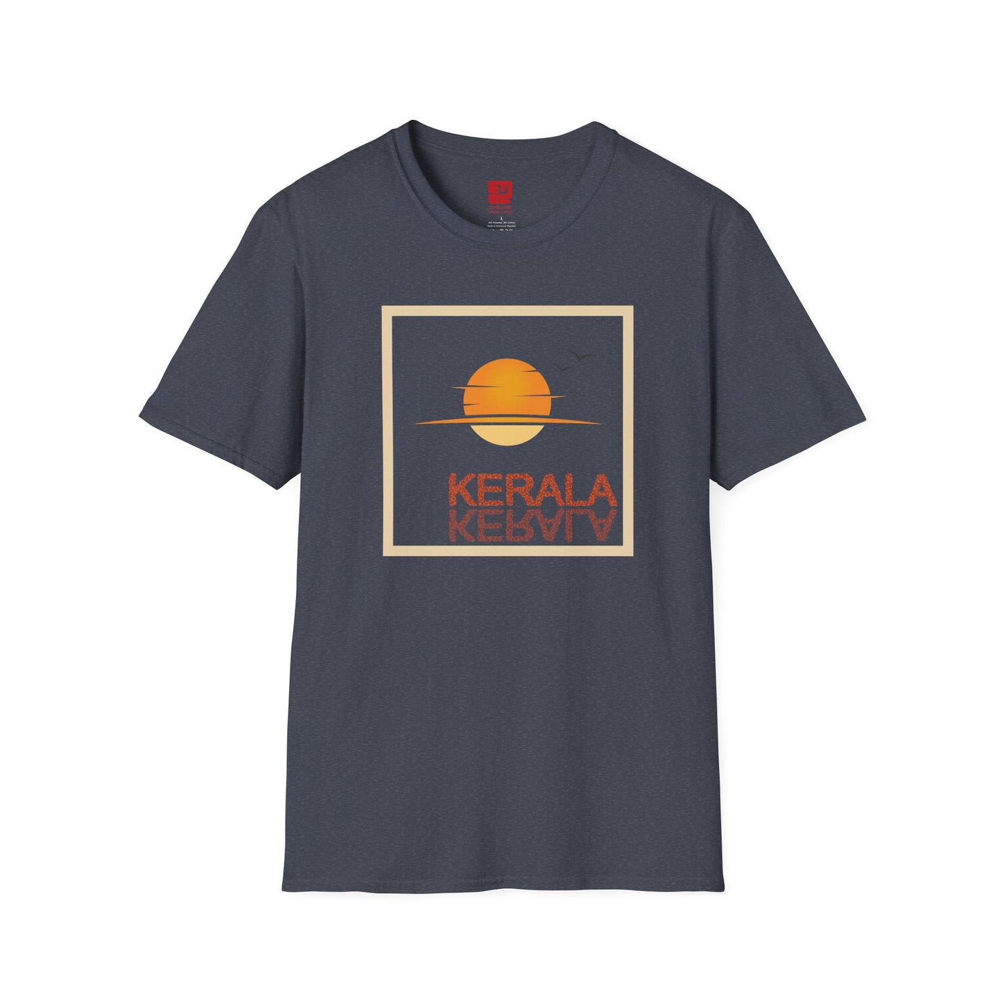 Kerala Sunset - T Shirt