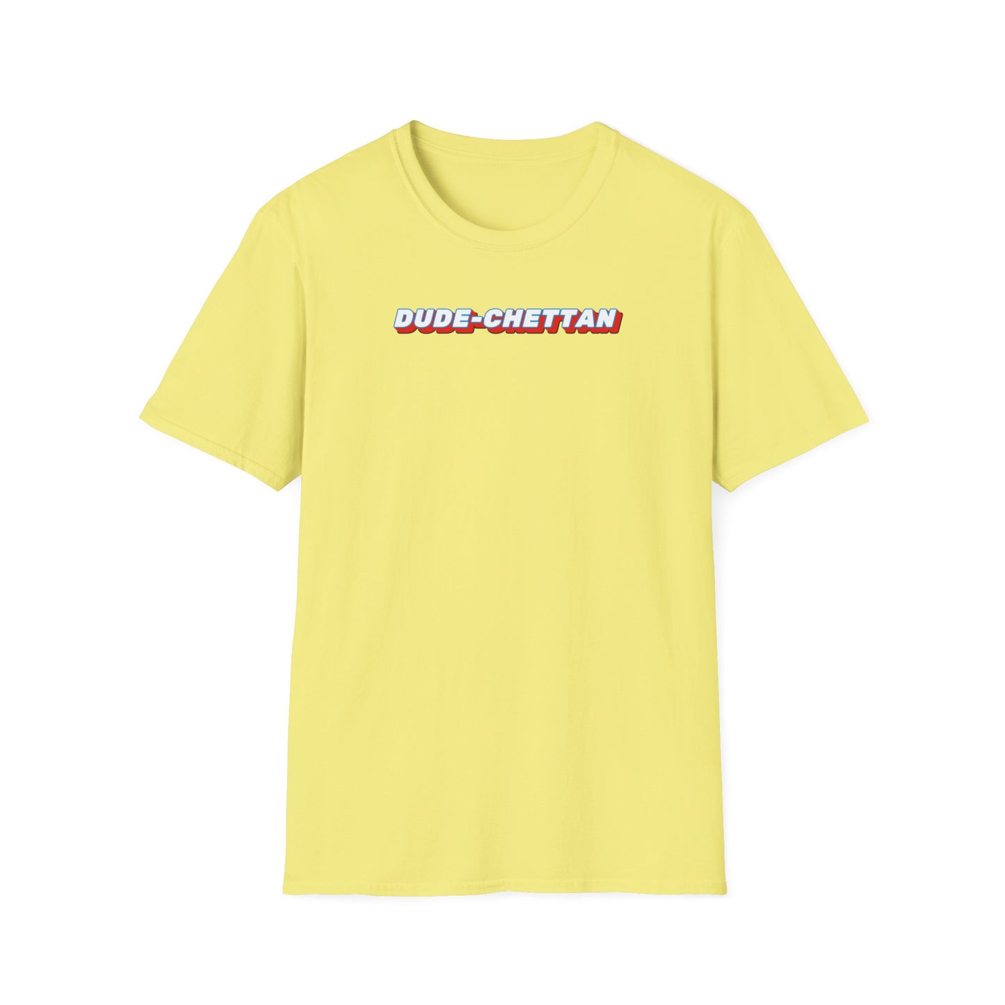 Dude Chettan - T Shirt