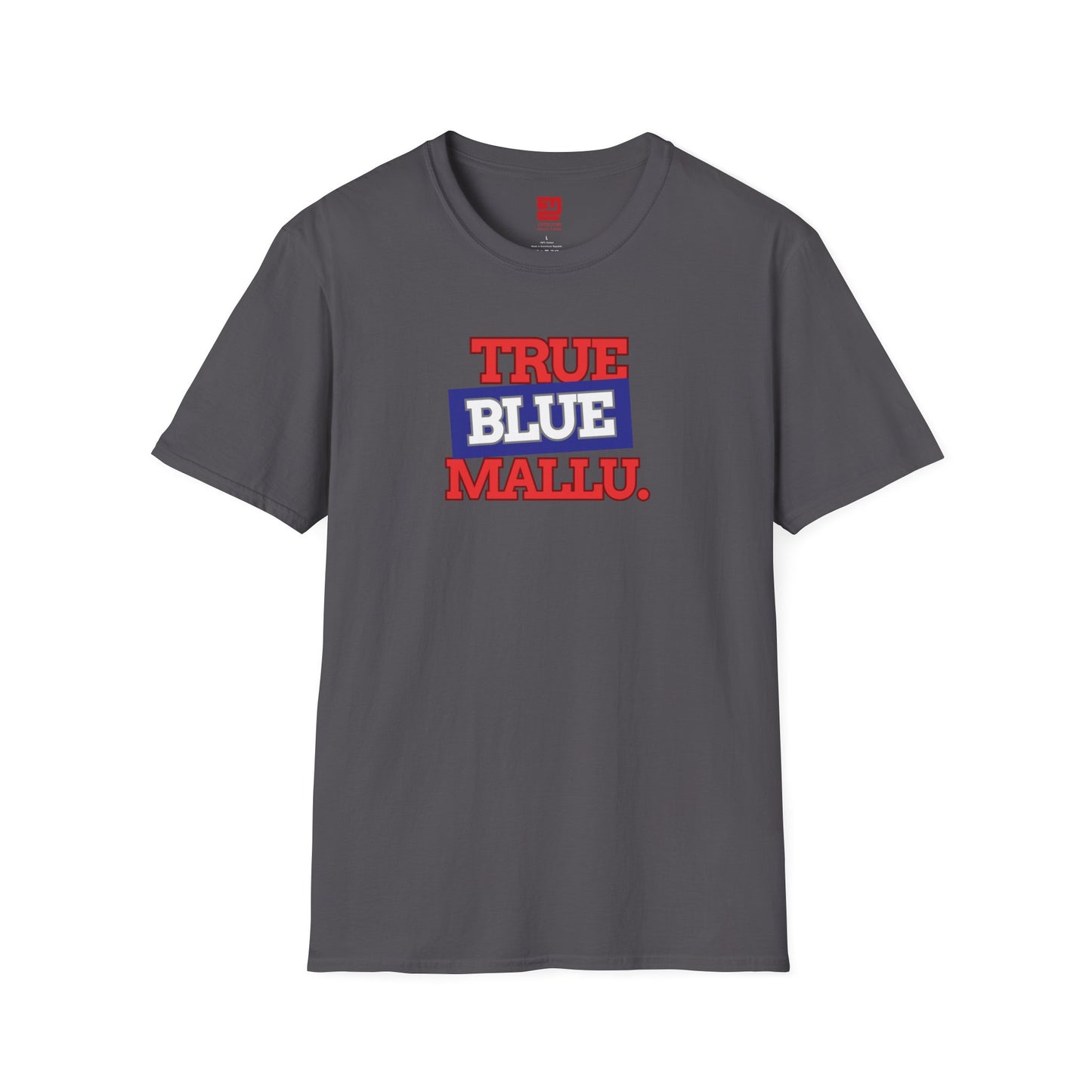 True Blue Mallu - T Shirt